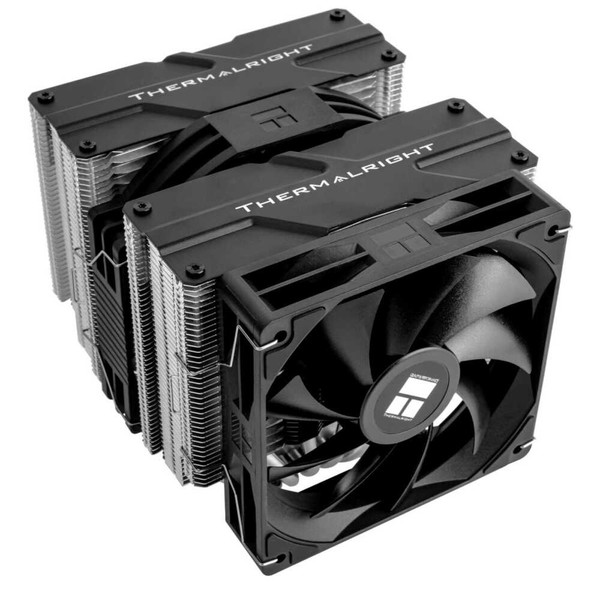 Thermalright �����ޥ�饤�� CPU�����顼 Peerless Assassin 140 SE PA140SE �ҡ��ȥѥ���6�� �ĥ��󥿥�����ɥե��� 1850RPM �ڥ���󥻥��Բġ��̳�ƻ����Υ�������Բġ� -������-