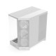 NZXT PC������ H9 FLOW RGB(2025) �ۥ磻�� CM-H92FW-R1 �ե���2��ɸ�����(RGB 420mm��1/120mm��1) E-ATX/ATX/Micro-ATX/Mini-ITX �Ф�ե������� �ڥ���󥻥��Բġ��̳�ƻ����Υ�������Բġ� -������-
