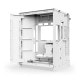 NZXT PC������ H9 FLOW RGB(2025) �ۥ磻�� CM-H92FW-R1 �ե���2��ɸ�����(RGB 420mm��1/120mm��1) E-ATX/ATX/Micro-ATX/Mini-ITX �Ф�ե������� �ڥ���󥻥��Բġ��̳�ƻ����Υ�������Բġ� -������-