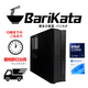 -最短即日出荷-(Core Ultra7 265/メモリ:DDR5 16GB(16GBx1)/SSD:500GB M.2 NVMe /電源:300W 80PLUS Bronze/グラボ:-/OS:Win11Home) Barikata-452275 BTOパソコン Web限定