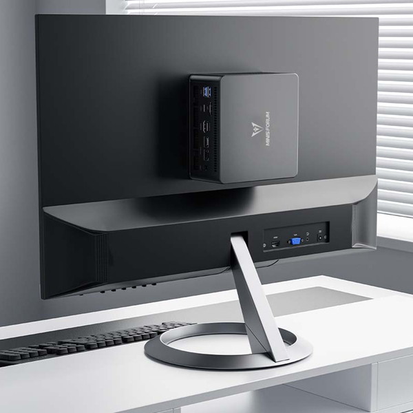 4529327909583 MINISFORUM ミニPC UM880PRO-32/1T-W11Pro(8845HS