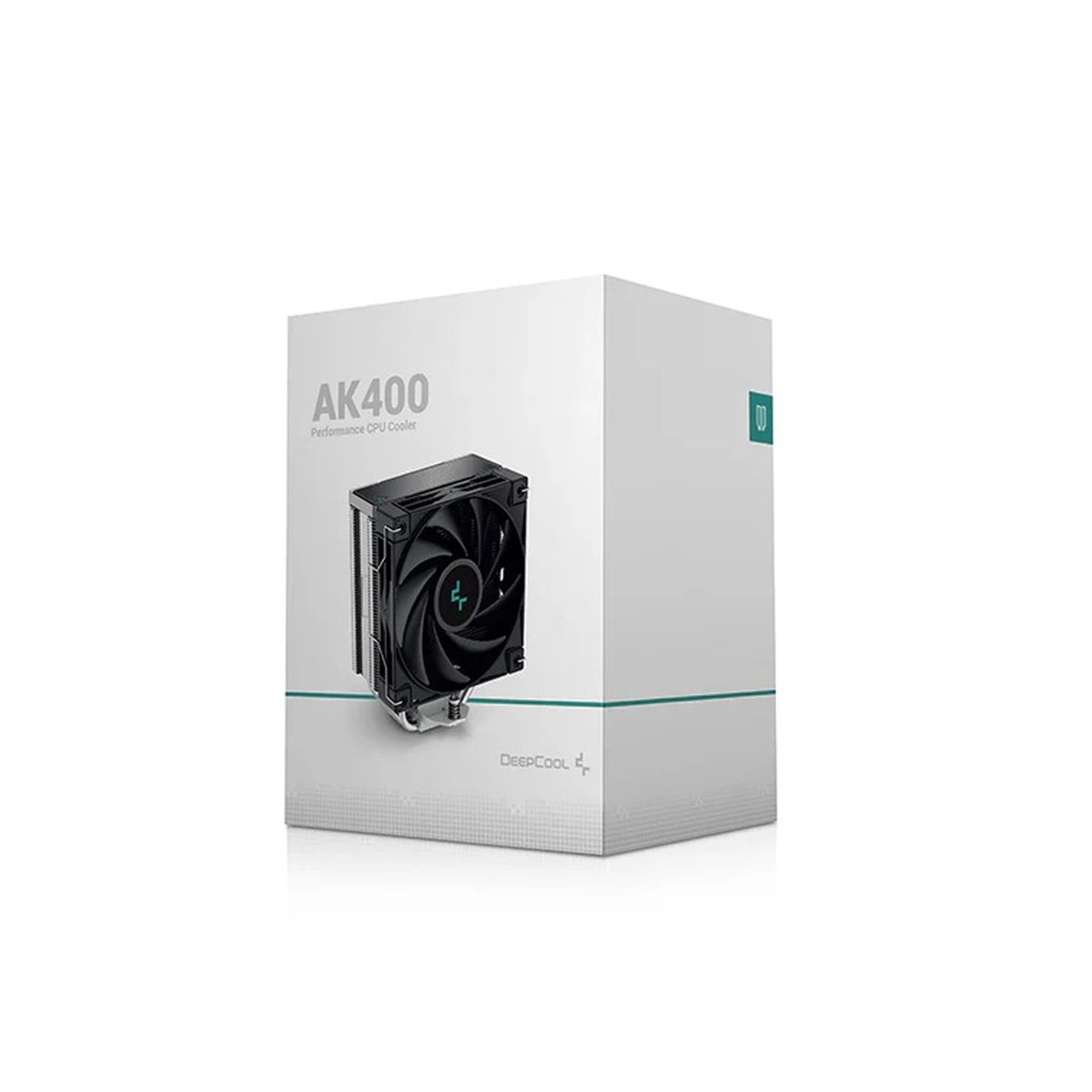 ����CPU�����顼 DEEPCOOL R-AK400-BKNNMN-G-1 (AK400) �ڥ���󥻥��Բġ��̳�ƻ����Υ�������Բġ�