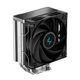 ����CPU�����顼 DEEPCOOL R-AK400-BKNNMN-G-1 (AK400) �ڥ���󥻥��Բġ��̳�ƻ����Υ�������Բġ�
