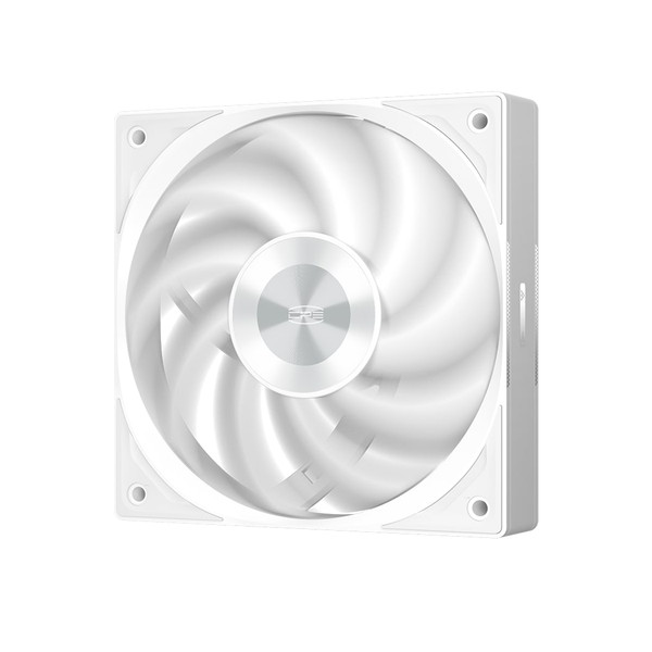 PCCOOLER CPS F5 R120-WH PC�ѥե��� �ۥ磻�� �ڥ���󥻥��Բġ��̳�ƻ����Υ�������Բġ� -������-