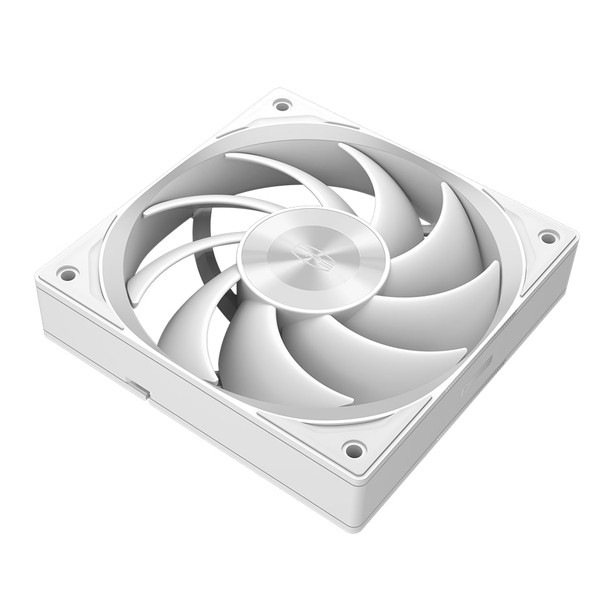 PCCOOLER CPS F5 R120-WH PC�ѥե��� �ۥ磻�� �ڥ���󥻥��Բġ��̳�ƻ����Υ�������Բġ� -������-