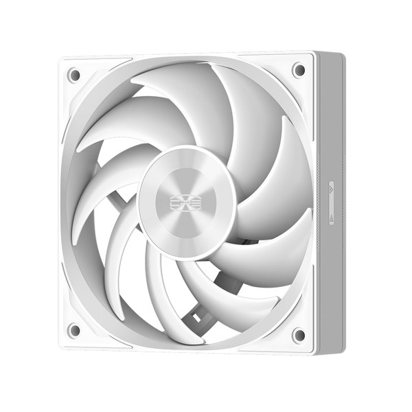 PCCOOLER CPS F5 R120-WH PC�ѥե��� �ۥ磻�� �ڥ���󥻥��Բġ��̳�ƻ����Υ�������Բġ� -������-
