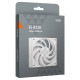 PCCOOLER CPS F5 R120-WH PC�ѥե��� �ۥ磻�� �ڥ���󥻥��Բġ��̳�ƻ����Υ�������Բġ� -������-