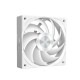 PCCOOLER CPS F5 R120-WH PC�ѥե��� �ۥ磻�� �ڥ���󥻥��Բġ��̳�ƻ����Υ�������Բġ� -������-