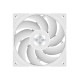 PCCOOLER CPS F5 R120-WH PC�ѥե��� �ۥ磻�� �ڥ���󥻥��Բġ��̳�ƻ����Υ�������Բġ� -������-