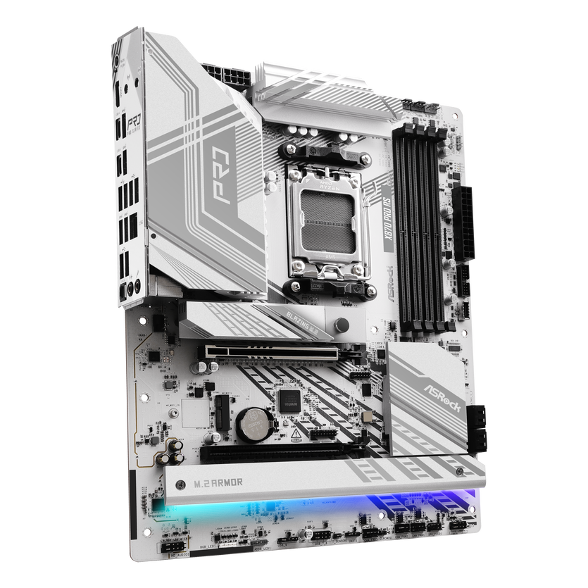 AsRock マザーボード ATX X870 Pro RS