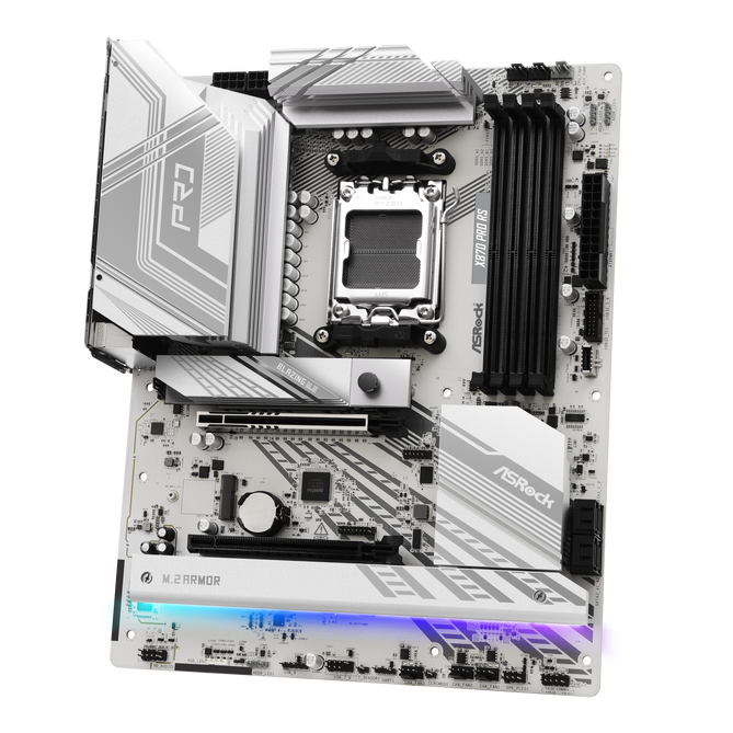 AsRock マザーボード ATX X870 Pro RS