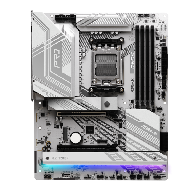 AsRock マザーボード ATX X870 Pro RS