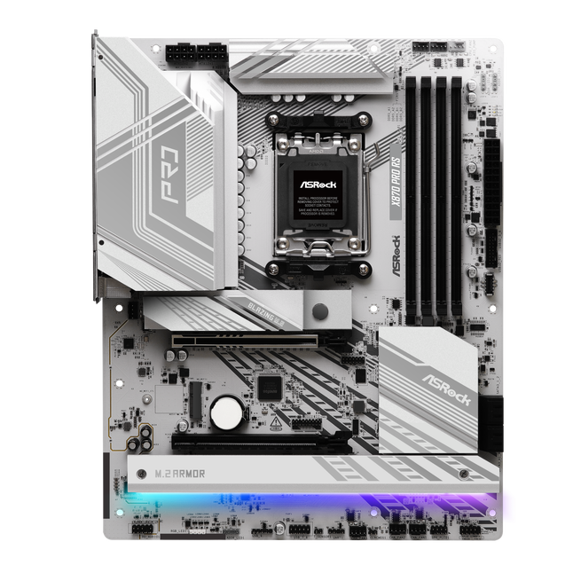 AsRock マザーボード ATX X870 Pro RS