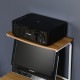 不二貿易 シンプルPCデスク フィット NA PD192-1 NA/WH 商品コード66740【代引・日時指定・キャンセル不可・北海道沖縄離島配送不可】 -お取リ寄せ-