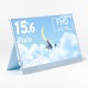 Pixio PC��˥��� PX160WAVEB-O PX160 Wave Pastel Blue 15.6������ 60Hz FHD IPS 8ms(GTG)�ڥ���󥻥��Բġ��̳�ƻ����Υ�������Բġ�