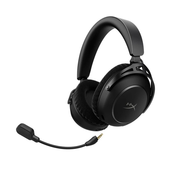 HyperX Cloud Alpha 2 Wireless (Black) ワイヤレスゲーミングヘッドセット ブラック ハイパーエックス ゲーミング ヘッドセット ゲーミングヘッドホン ヘッドホン pc ps5 ps4 無線 Bluetooth AJ5C7AA 【キャンセル不可・北海道沖縄離島配送不可】 -お取り寄せ-