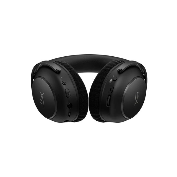 HyperX Cloud Alpha 2 Wireless (Black) ワイヤレスゲーミングヘッドセット ブラック ハイパーエックス ゲーミング ヘッドセット ゲーミングヘッドホン ヘッドホン pc ps5 ps4 無線 Bluetooth AJ5C7AA 【キャンセル不可・北海道沖縄離島配送不可】 -お取り寄せ-