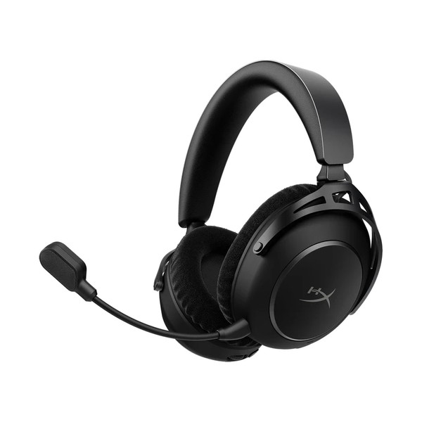 HyperX Cloud Alpha 2 Wireless (Black) ワイヤレスゲーミングヘッドセット ブラック ハイパーエックス ゲーミング ヘッドセット ゲーミングヘッドホン ヘッドホン pc ps5 ps4 無線 Bluetooth AJ5C7AA 【キャンセル不可・北海道沖縄離島配送不可】 -お取り寄せ-