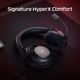HyperX Cloud Alpha 2 Wireless (Black) ワイヤレスゲーミングヘッドセット ブラック ハイパーエックス ゲーミング ヘッドセット ゲーミングヘッドホン ヘッドホン pc ps5 ps4 無線 Bluetooth AJ5C7AA 【キャンセル不可・北海道沖縄離島配送不可】 -お取り寄せ-
