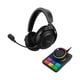 HyperX Cloud Alpha 2 Wireless (Black) ワイヤレスゲーミングヘッドセット ブラック ハイパーエックス ゲーミング ヘッドセット ゲーミングヘッドホン ヘッドホン pc ps5 ps4 無線 Bluetooth AJ5C7AA 【キャンセル不可・北海道沖縄離島配送不可】 -お取り寄せ-
