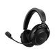 HyperX Cloud Alpha 2 Wireless (Black) ワイヤレスゲーミングヘッドセット ブラック ハイパーエックス ゲーミング ヘッドセット ゲーミングヘッドホン ヘッドホン pc ps5 ps4 無線 Bluetooth AJ5C7AA 【キャンセル不可・北海道沖縄離島配送不可】 -お取り寄せ-