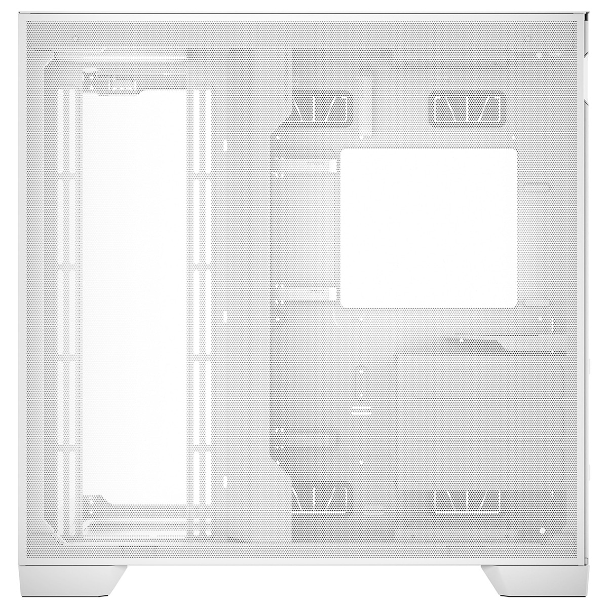 ANTEC アンテック ピラーレス式フルタワーPCケース Constellation C8 白 PCケース 【キャンセル不可・北海道沖縄離島配送不可】