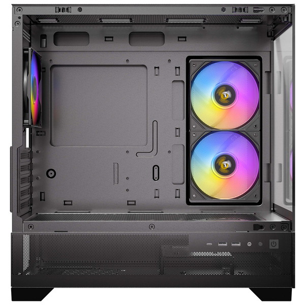 ��QT DIG��ߥ��ץ饤�� ����ܥ�ǥ��(Core Ultra7 265F/����:DDR5 32GB(16GBx2)RGB/SSD:1TB NVMe/HDD:-/�Ÿ�:750W 80PLUS GOLD/�����:RTX5060Ti 16GB) Sengoku-448375 �������ޥ�����ǽ BTO�ѥ����� �����ߥ�PC CX500M