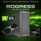 ��ROGRESS PLATFORM ��GPU�׻� / �Ļ벽 (Ryzen Threadripper 9970X /����:DDR5 256GB(64GBx4)ECC RDIMM/SSD:2TB NVMe Gen5 /HDD:-/�Ÿ�:1300W 80PLUS Platinum/�����:RTX5080 16GB / ) Rogress Platform-448675  �������ޥ�����ǽ BTO�ѥ����� SEH2