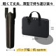 呉竹 Kuretake 書道セット GA-530S グレー 小学生 軽量 コンパクト PCバッグと同じEVA素材の保護層で中身を守る【キャンセル不可・北海道沖縄離島配送不可】 -お取り寄せ-