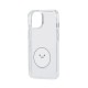ELECOM ���쥳�� PM-A22ATSGCF iPhone 14 / 13 ������ ���С� �ϥ��֥�å� �Ѿ׷� �׷�ۼ� ���� Apple�ƥ������� ��� ���åץ� �ޡ��� ���饹�� ���������ڥ���󥻥��Բġ��̳�ƻ����Υ�������Բġ�