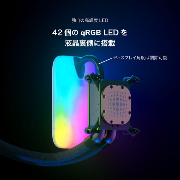 ڿ̸ꡦòHYTE ðŪ ˸CPU顼 THICC Q60 IPSվܡڥ󥻥Բġ̳ƻΥԲġ