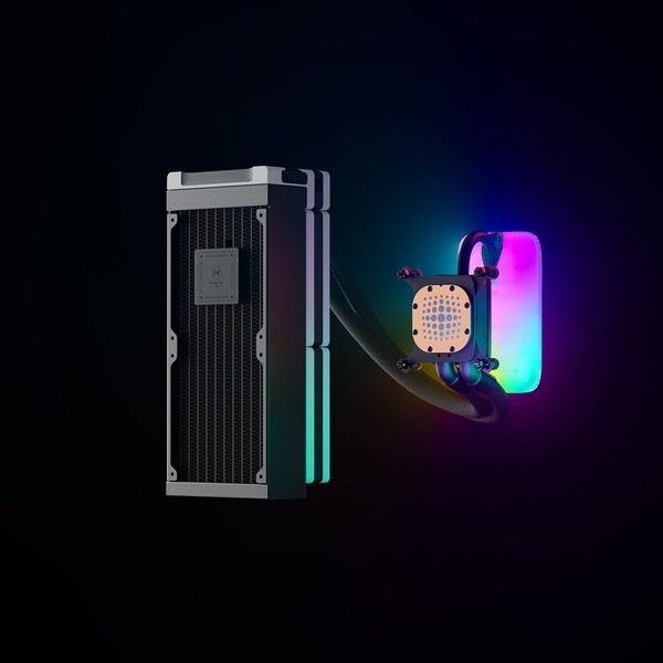 ڿ̸ꡦòHYTE ðŪ ˸CPU顼 THICC Q60 IPSվܡڥ󥻥Բġ̳ƻΥԲġ