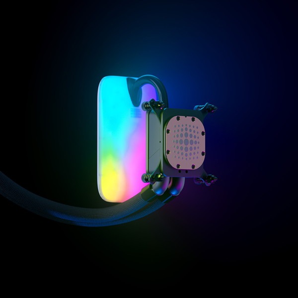 ڿ̸ꡦòHYTE ðŪ ˸CPU顼 THICC Q60 IPSվܡڥ󥻥Բġ̳ƻΥԲġ