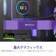 NZXT PC������ H9 FLOW RGB+(2025) �֥�å� CM-H92FB-P1 RGB�ե���3��ɸ�����(420mm��2/120mm��1) RGB����ȥ����顼��° E-ATX/ATX/Micro-ATX/Mini-ITX �Ф�ե������� �ڥ���󥻥��Բġ��̳�ƻ����Υ�������Բġ� -������-
