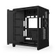NZXT PC������ H9 FLOW RGB+(2025) �֥�å� CM-H92FB-P1 RGB�ե���3��ɸ�����(420mm��2/120mm��1) RGB����ȥ����顼��° E-ATX/ATX/Micro-ATX/Mini-ITX �Ф�ե������� �ڥ���󥻥��Բġ��̳�ƻ����Υ�������Բġ� -������-