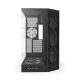NZXT PC������ H9 FLOW RGB+(2025) �֥�å� CM-H92FB-P1 RGB�ե���3��ɸ�����(420mm��2/120mm��1) RGB����ȥ����顼��° E-ATX/ATX/Micro-ATX/Mini-ITX �Ф�ե������� �ڥ���󥻥��Բġ��̳�ƻ����Υ�������Բġ� -������-