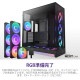 NZXT PC������ H9 FLOW RGB+(2025) �֥�å� CM-H92FB-P1 RGB�ե���3��ɸ�����(420mm��2/120mm��1) RGB����ȥ����顼��° E-ATX/ATX/Micro-ATX/Mini-ITX �Ф�ե������� �ڥ���󥻥��Բġ��̳�ƻ����Υ�������Բġ� -������-
