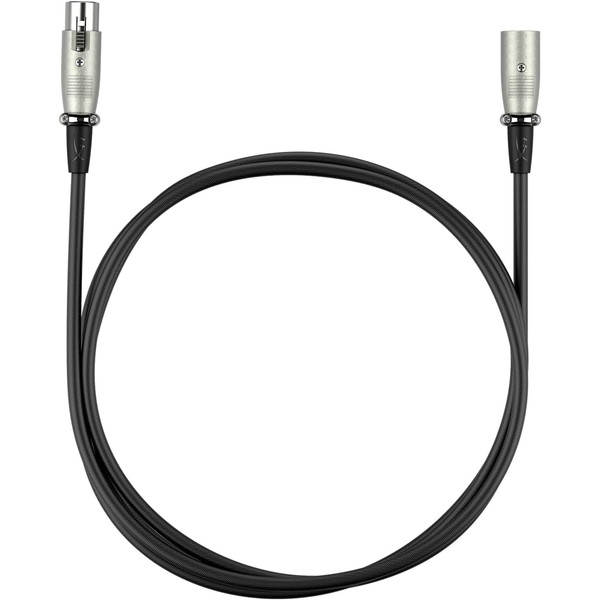 HyperX �����ǥ��������֥� HyperX XLR�����֥� ���ȥ쥤���꡼����� �����֥�Ĺ:10�ե�����(��3m) 3��������° ���ѵ� �֥�å� 6Z2B9AA �ڥ���󥻥��Բġ��̳�ƻ����Υ�������Բġ� -������-