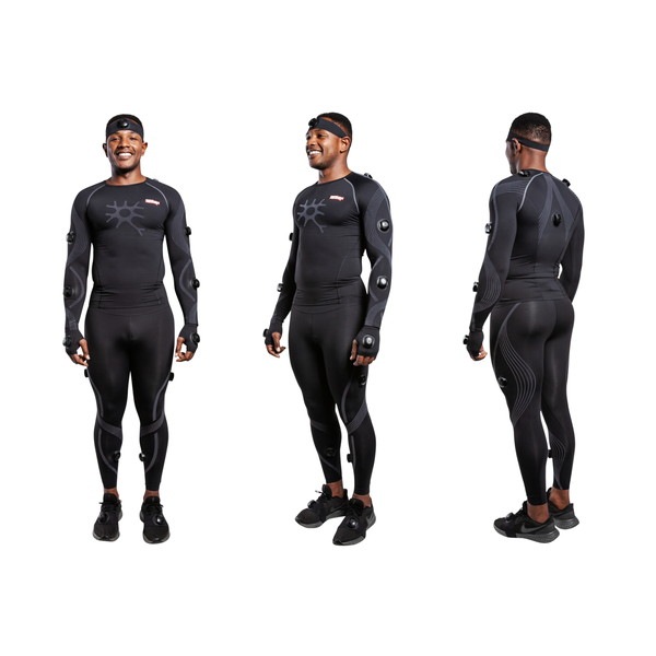 【XLサイズ】NOITOM Neuron Studio用ボディスーツ NTM-NEURON/STUDIO/SUIT-XL (NEURON/STUDIO/SUIT-XL) Perception Neuron Studio用 オプション品【納期要確認】 【キャンセル不可・北海道沖縄離島配送不可】