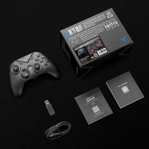 【美品★動作品】Flydigi VADER4 PRO コントローラーゲームパッド Amazon.co.jp: Flydigi Vader 4 PRO ゲームパッド