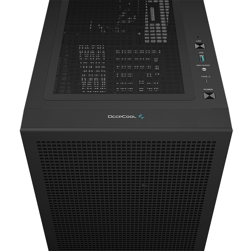 6933412774860 DEEPCOOL ミドルタワーPCケース R-CH560