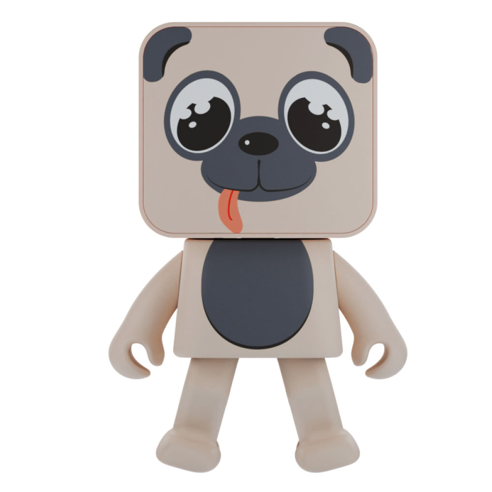 4560490564681 AREA ダンスダンススピーカー 犬ダンサー MS-DDS-DOG