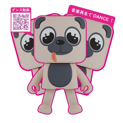 AREA ���󥹥��󥹥��ԡ����� �����󥵡� MS-DDS-DOG �磻��쥹���ԡ����� Bluetooth��³ �ڥ���󥻥��Բġ��̳�ƻ����Υ�������Բġ� -������-