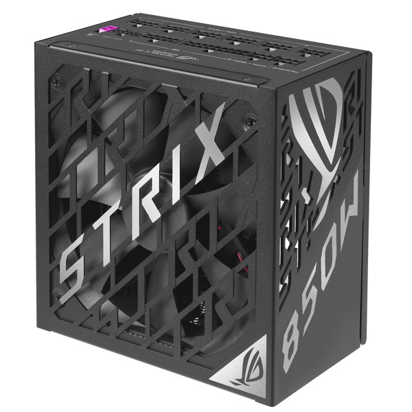 ASUS PC�Ÿ� ROG-STRIX-850P-GAMING 80PLUS Platinum ǧ�� ATX3.1 �б� �ڥ���󥻥��Բġ��̳�ƻ����Υ�������Բġ�