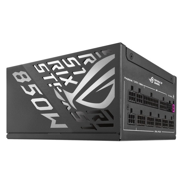 ASUS PC�Ÿ� ROG-STRIX-850P-GAMING 80PLUS Platinum ǧ�� ATX3.1 �б� �ڥ���󥻥��Բġ��̳�ƻ����Υ�������Բġ�
