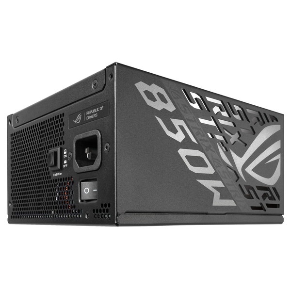 ASUS PC�Ÿ� ROG-STRIX-850P-GAMING 80PLUS Platinum ǧ�� ATX3.1 �б� �ڥ���󥻥��Բġ��̳�ƻ����Υ�������Բġ�