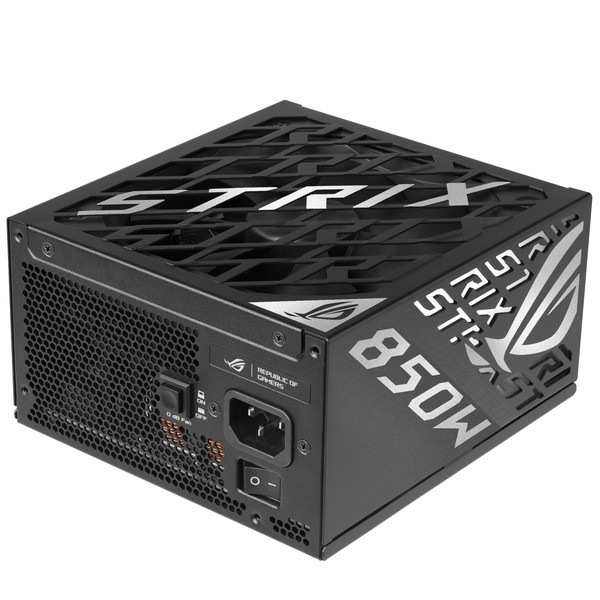 ASUS PC�Ÿ� ROG-STRIX-850P-GAMING 80PLUS Platinum ǧ�� ATX3.1 �б� �ڥ���󥻥��Բġ��̳�ƻ����Υ�������Բġ�