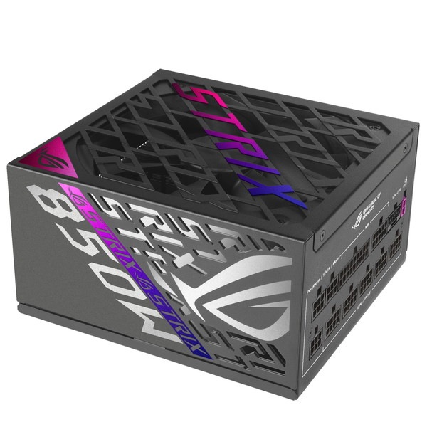 ASUS PC�Ÿ� ROG-STRIX-850P-GAMING 80PLUS Platinum ǧ�� ATX3.1 �б� �ڥ���󥻥��Բġ��̳�ƻ����Υ�������Բġ�