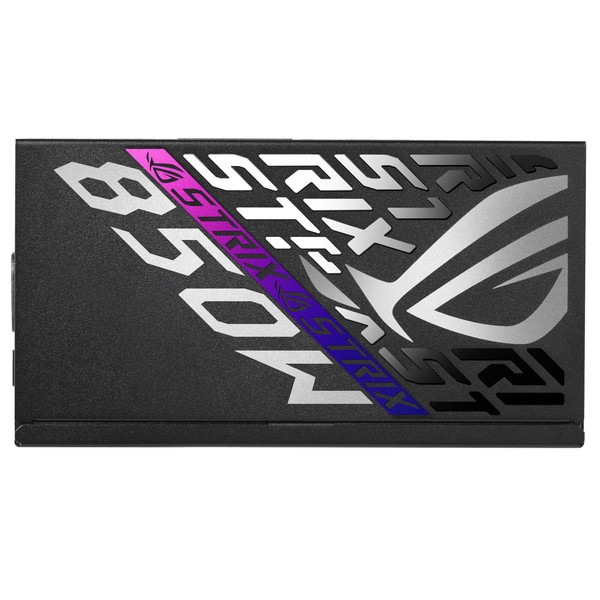 ASUS PC�Ÿ� ROG-STRIX-850P-GAMING 80PLUS Platinum ǧ�� ATX3.1 �б� �ڥ���󥻥��Բġ��̳�ƻ����Υ�������Բġ�