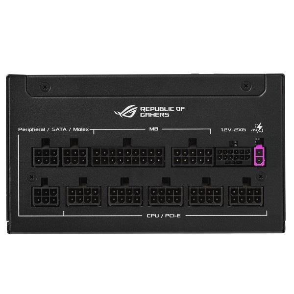 ASUS PC�Ÿ� ROG-STRIX-850P-GAMING 80PLUS Platinum ǧ�� ATX3.1 �б� �ڥ���󥻥��Բġ��̳�ƻ����Υ�������Բġ�